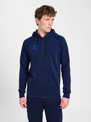 Rits hoodie hmlmove heren