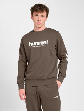 Enfiler Sweat-Shirt Hmllegacy Homme