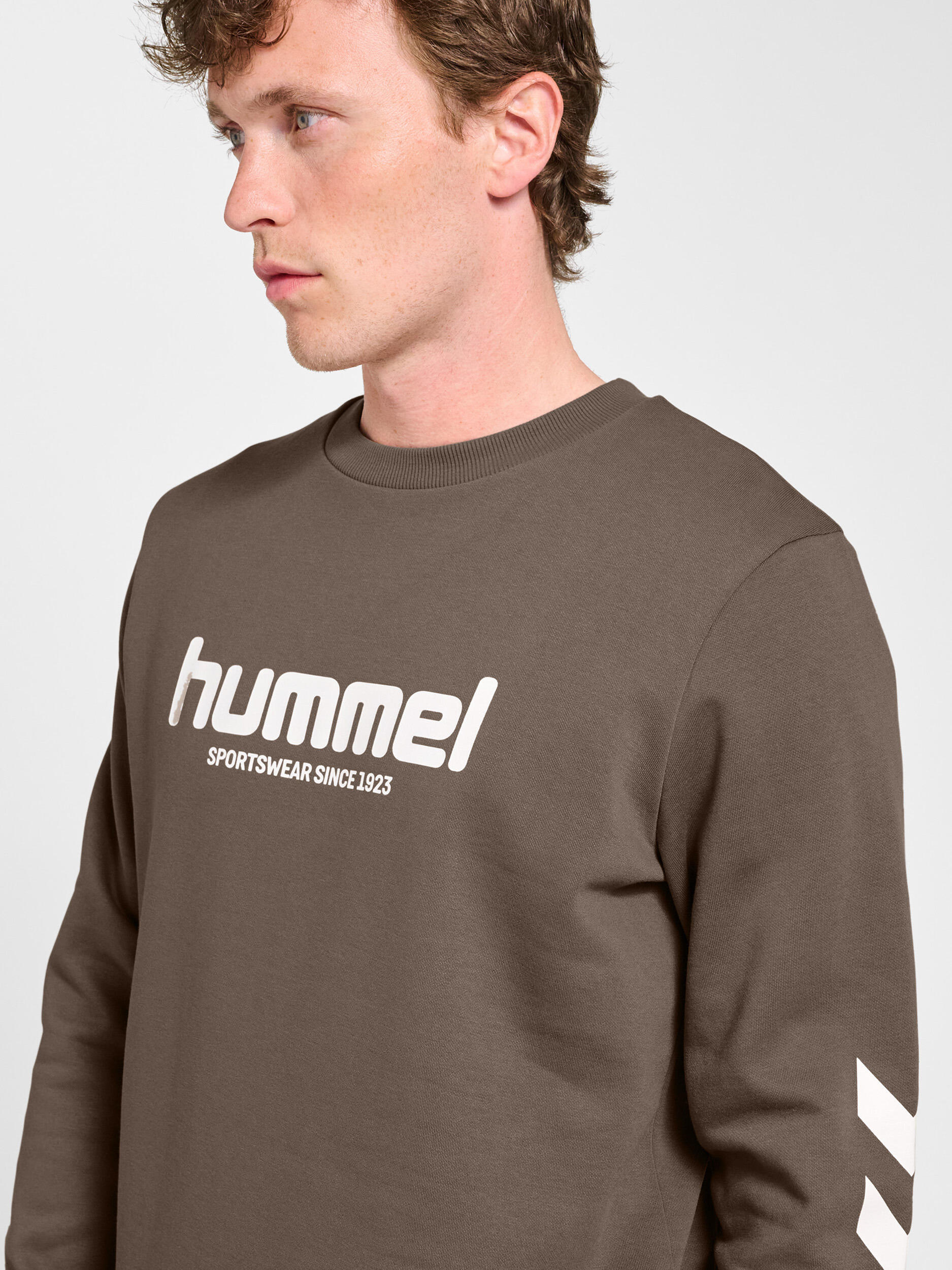 Enfiler Sweat-Shirt Hmllegacy Homme 4/7