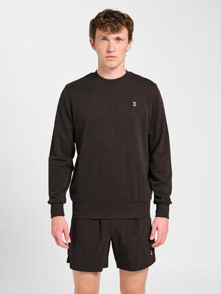Enfiler Sweat-Shirt Hmlpulse Homme
