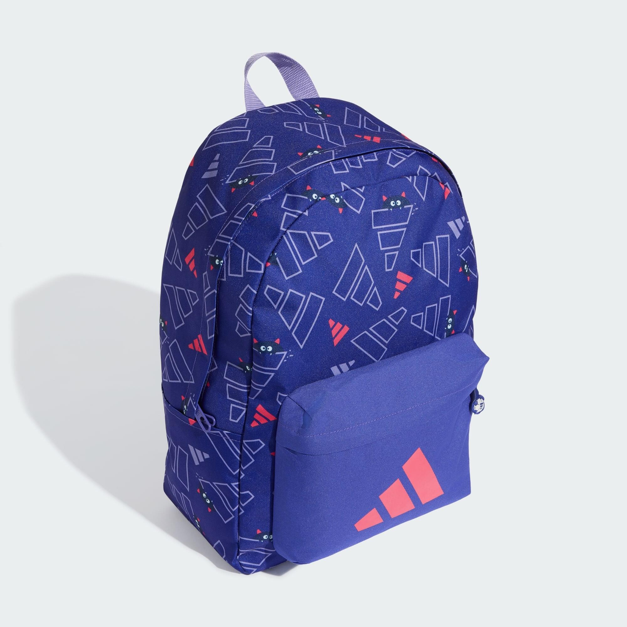 ZAINO TIRO_NSTER AOP BAMBINI PICCOLI 3/7