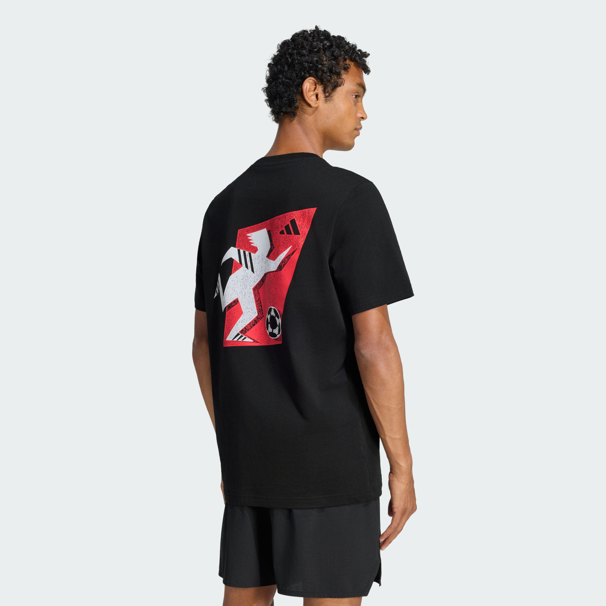 CAMISETA ESTAMPADO PREDATOR 3/5