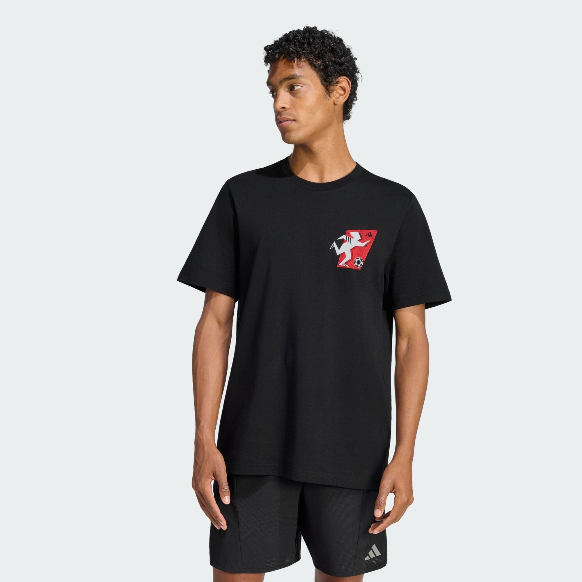 CAMISETA ESTAMPADO PREDATOR 2/5
