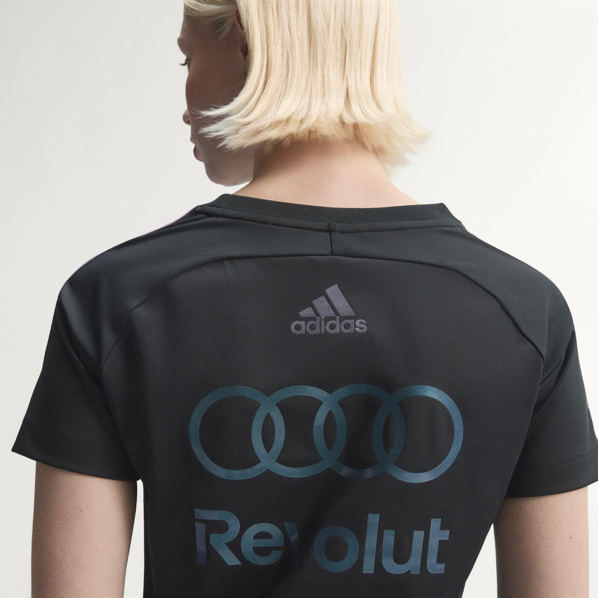 CAMISOLA TEAMGEIST DA AUDI REVOLUT F1 TEAM 7/7