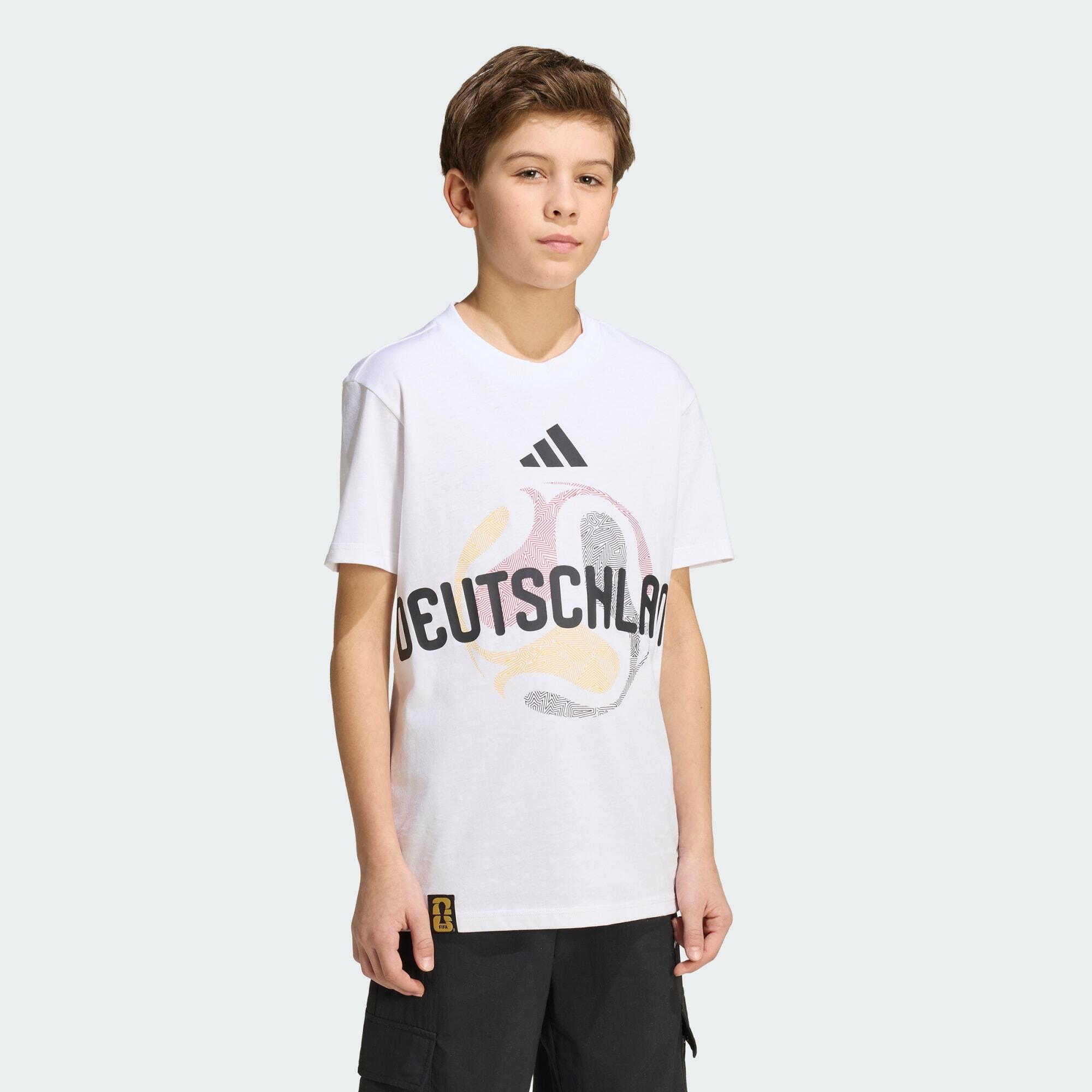 T-Shirt da Alemanha do FIFA World Cup 26™ — Criança 2/5