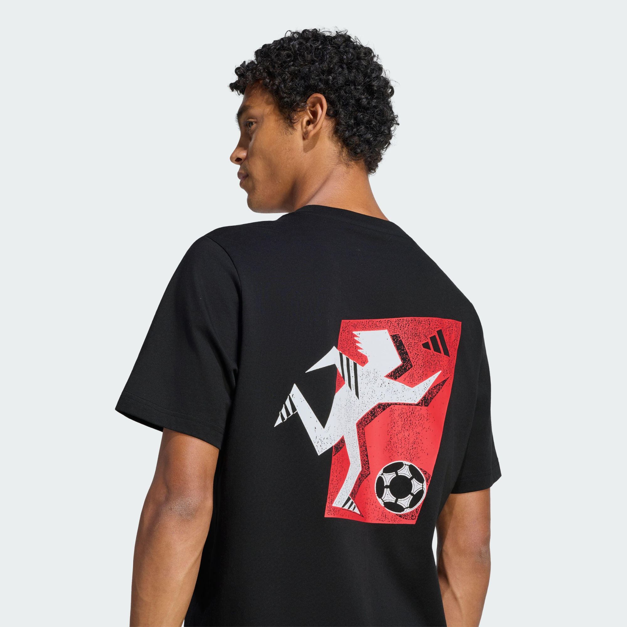 CAMISETA ESTAMPADO PREDATOR 5/5