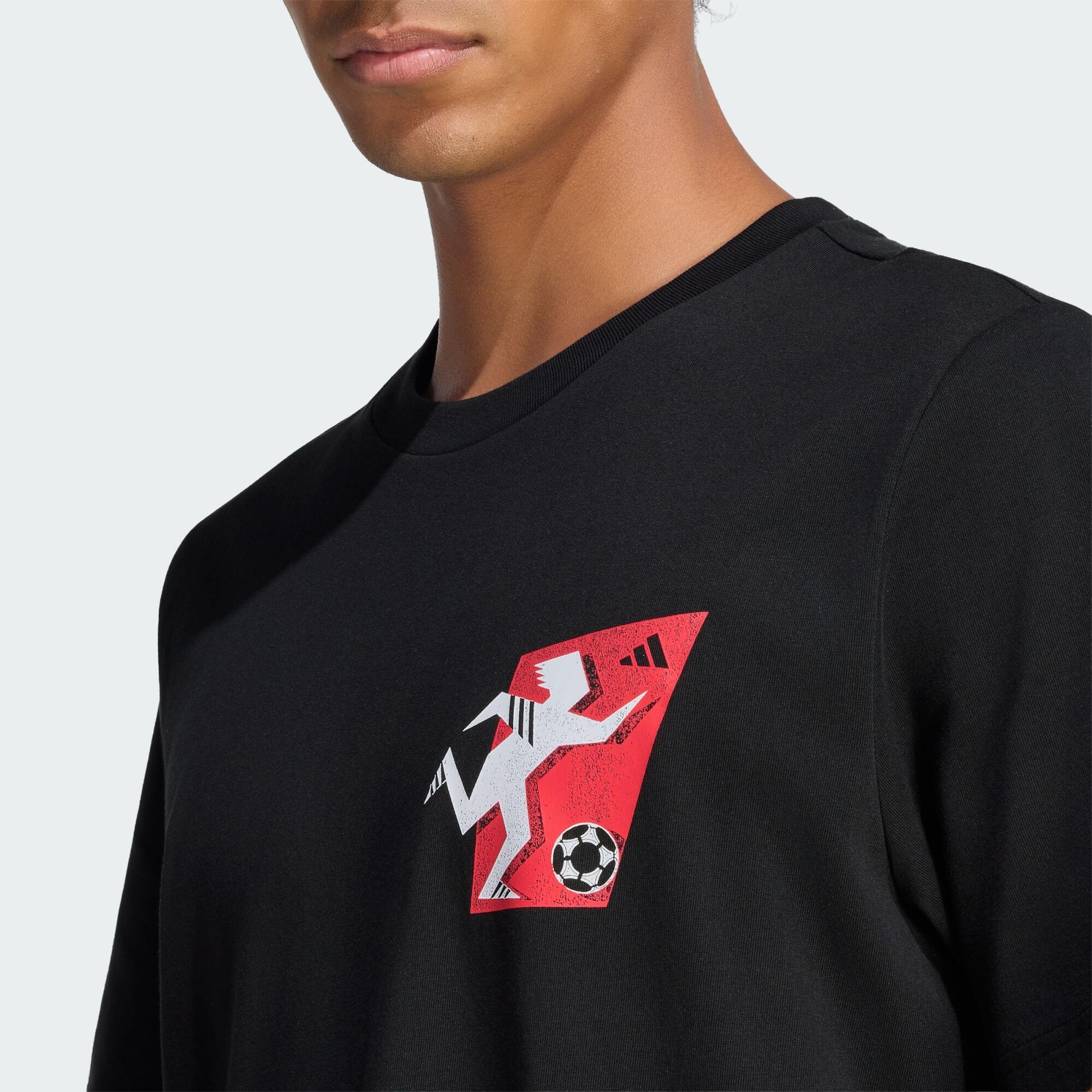 CAMISETA ESTAMPADO PREDATOR 4/5
