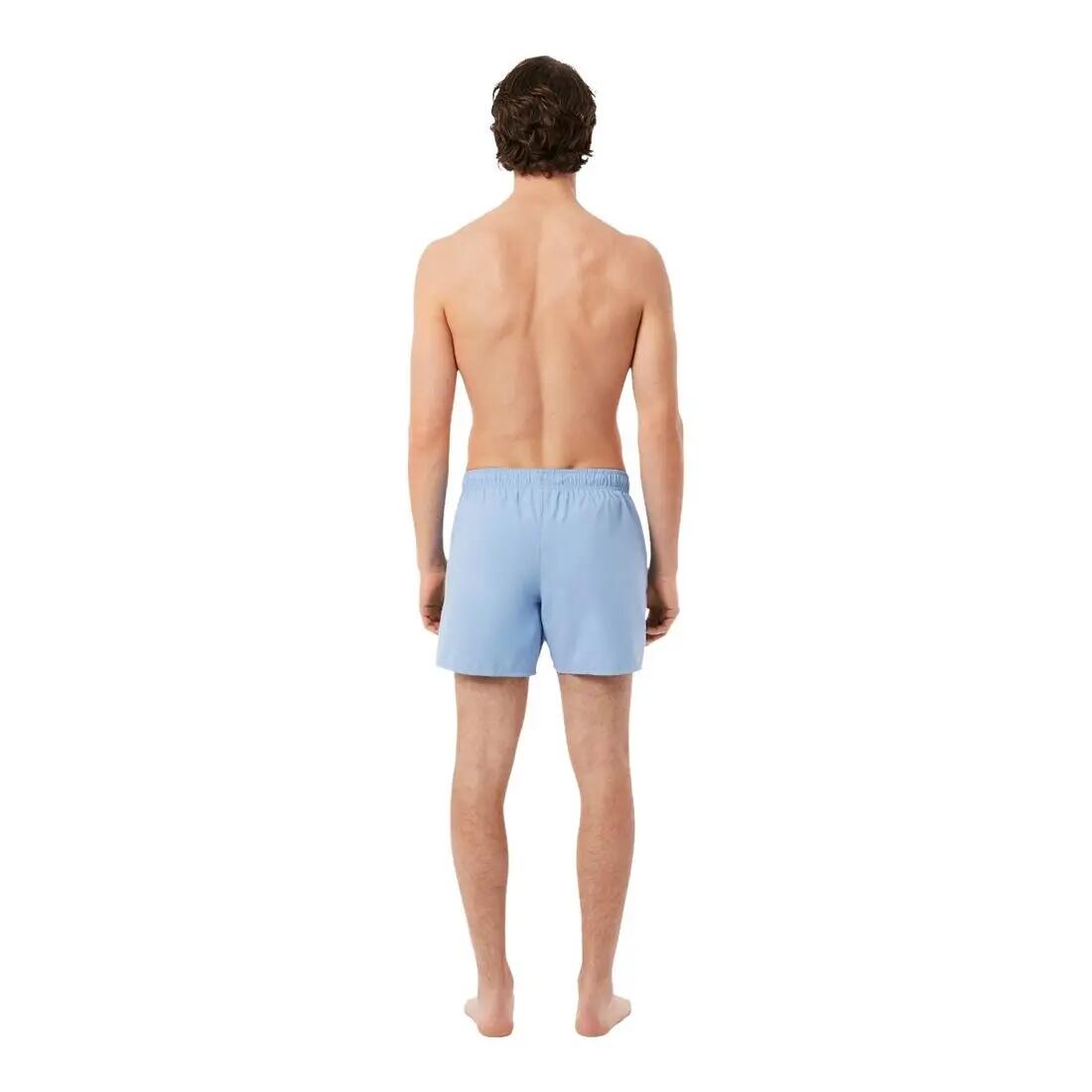 Short de bain homme bleu clair 3/5
