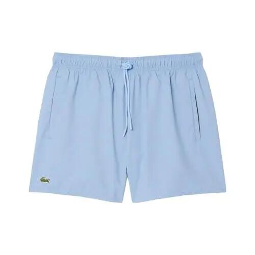 Short de bain homme bleu clair 5/5