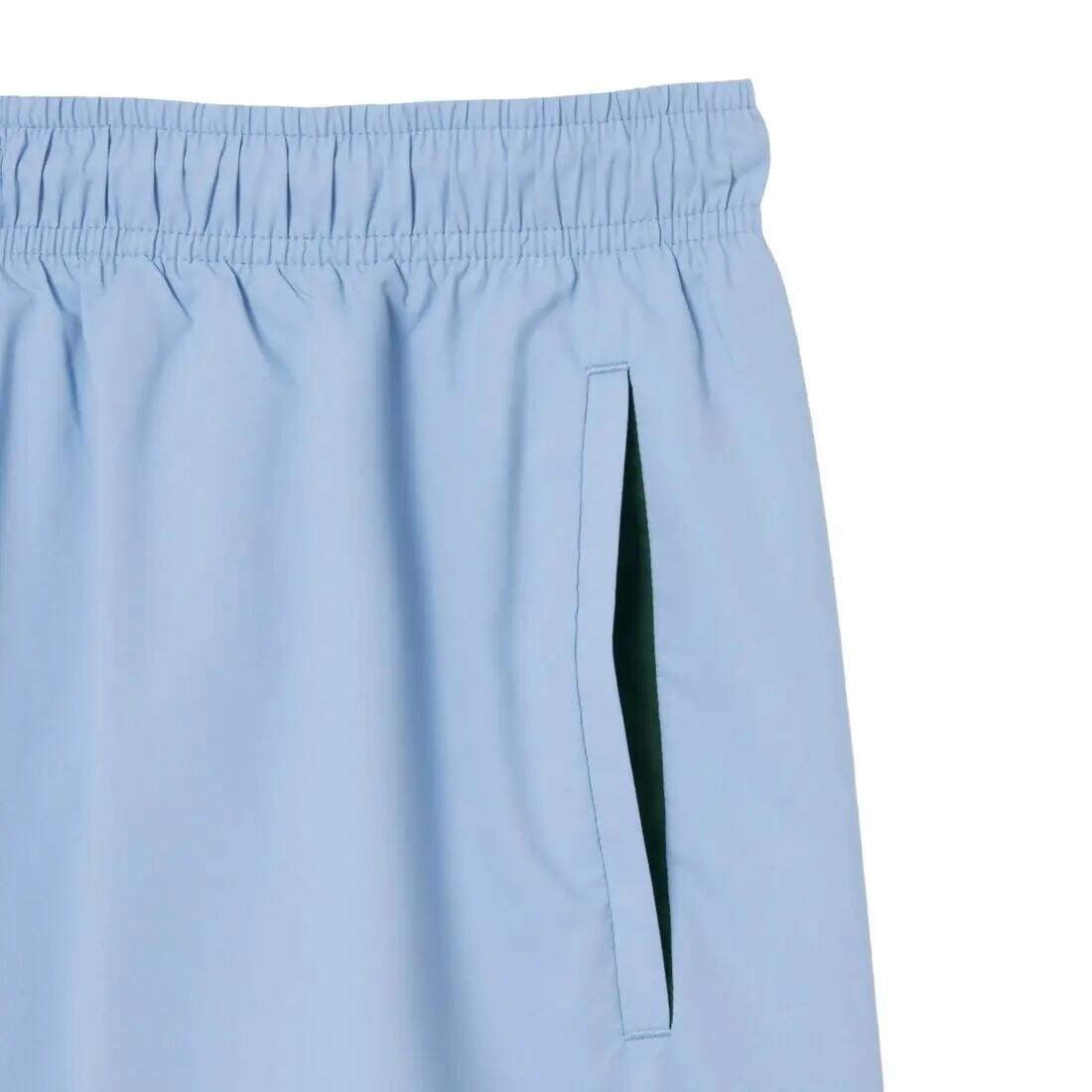 Short de bain homme bleu clair 4/5