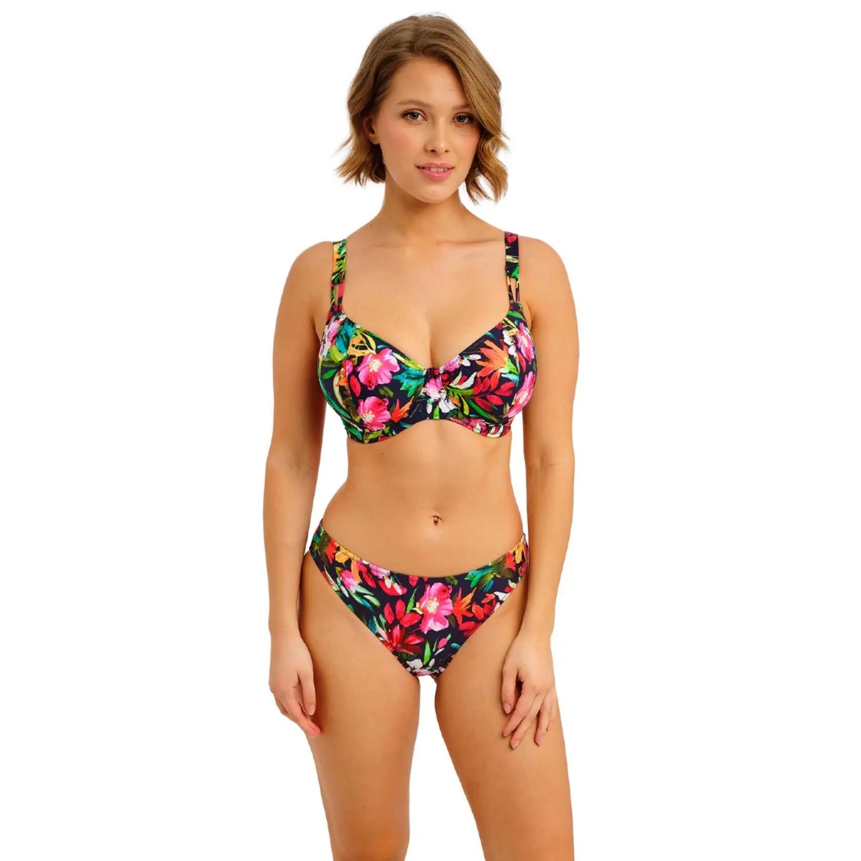 Haut de maillot de bain plunge femme Freya Kailua Shores 3/5