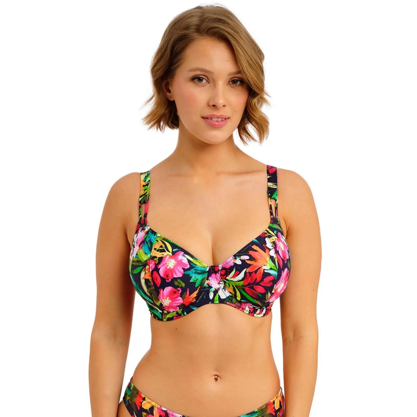 Haut de maillot de bain plunge femme Freya Kailua Shores 2/5