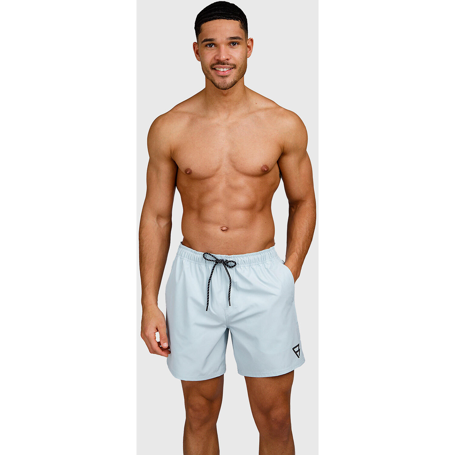 Herren Badeshort Bru-conic Men Swim Shorts 3/7
