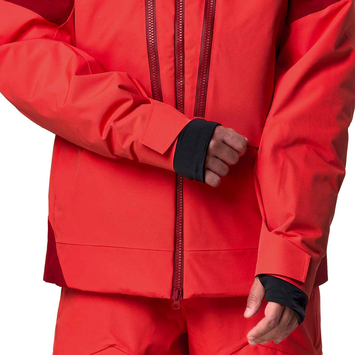 Manteau de ski de ski 6CENTO 602C homme 4/7