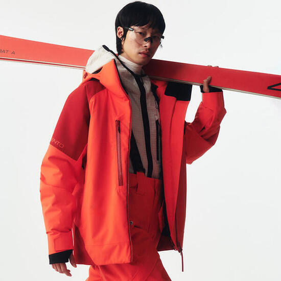 Manteau de ski de ski 6CENTO 602C homme