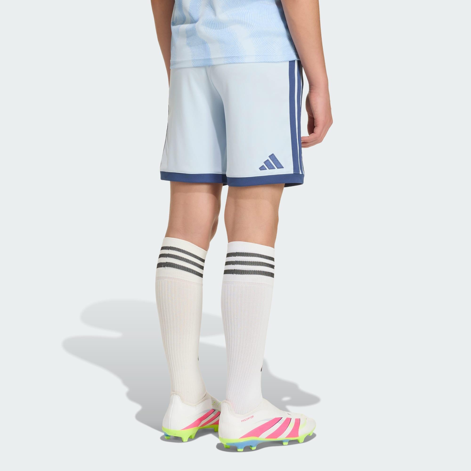Ajax Amsterdam 26/27 Kids Ausweichshorts 3/5