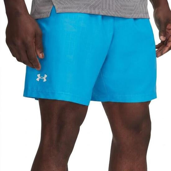 Under Armour Herren Sport Shorts Gewebt Blau