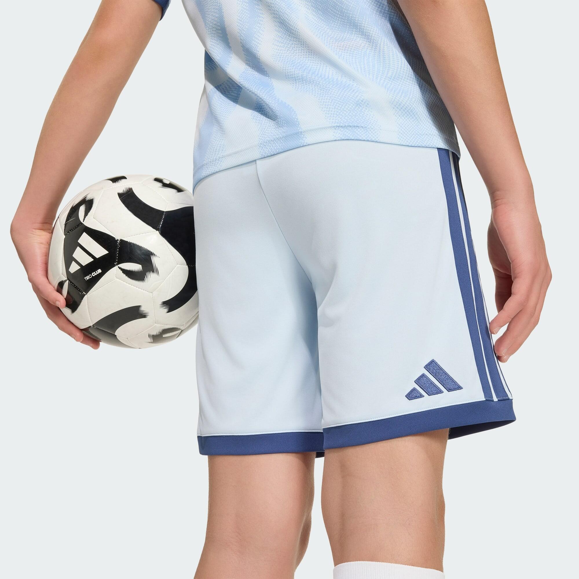 Ajax Amsterdam 26/27 Kids Ausweichshorts 4/5