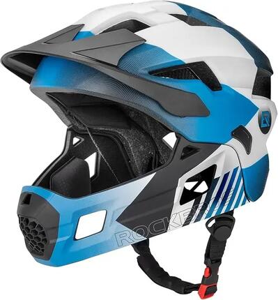 ROCKBROS Fahrrad Integriert Kinderhelm