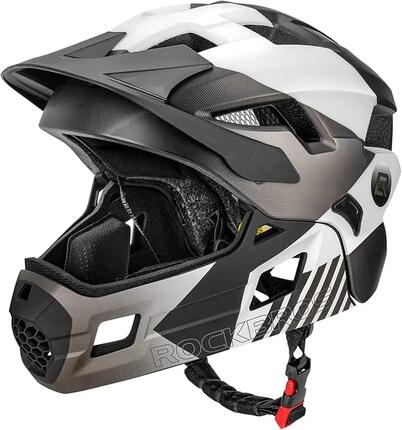 ROCKBROS Fahrrad Integriert Kinderhelm