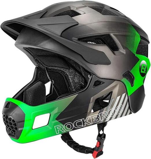 ROCKBROS Fahrrad Integriert Kinderhelm