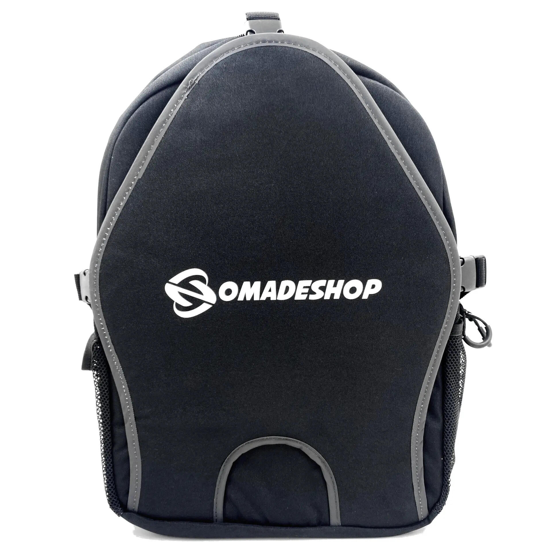 NOMADESHOP Sac à dos Transport Rollers 17 L Noir 1/5