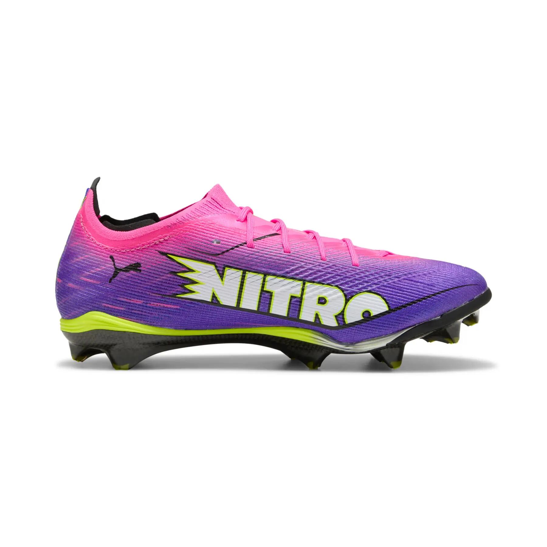 Scarpe da calcio Puma Ultra 6 FG 3/6