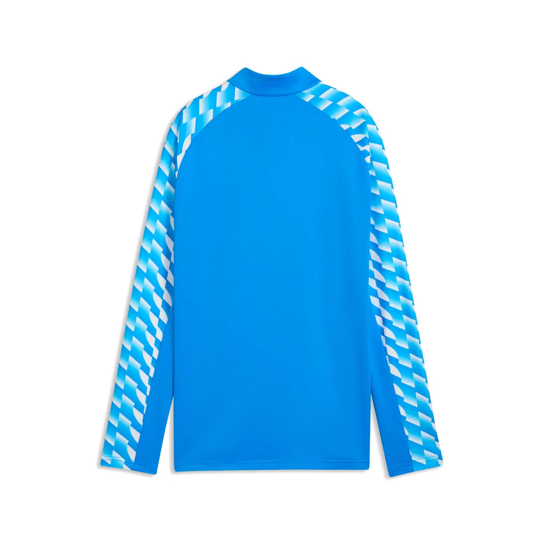Maglia da allenamento 1/4 Zip donna Puma Liga 2026/27 2/2