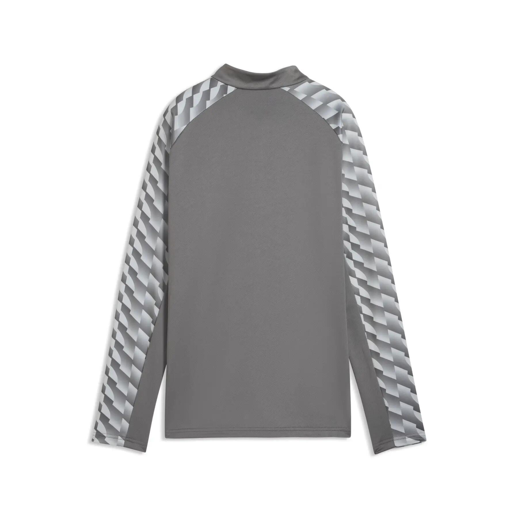 Maglia da allenamento 1/4 Zip donna Puma Liga 2026/27 2/2