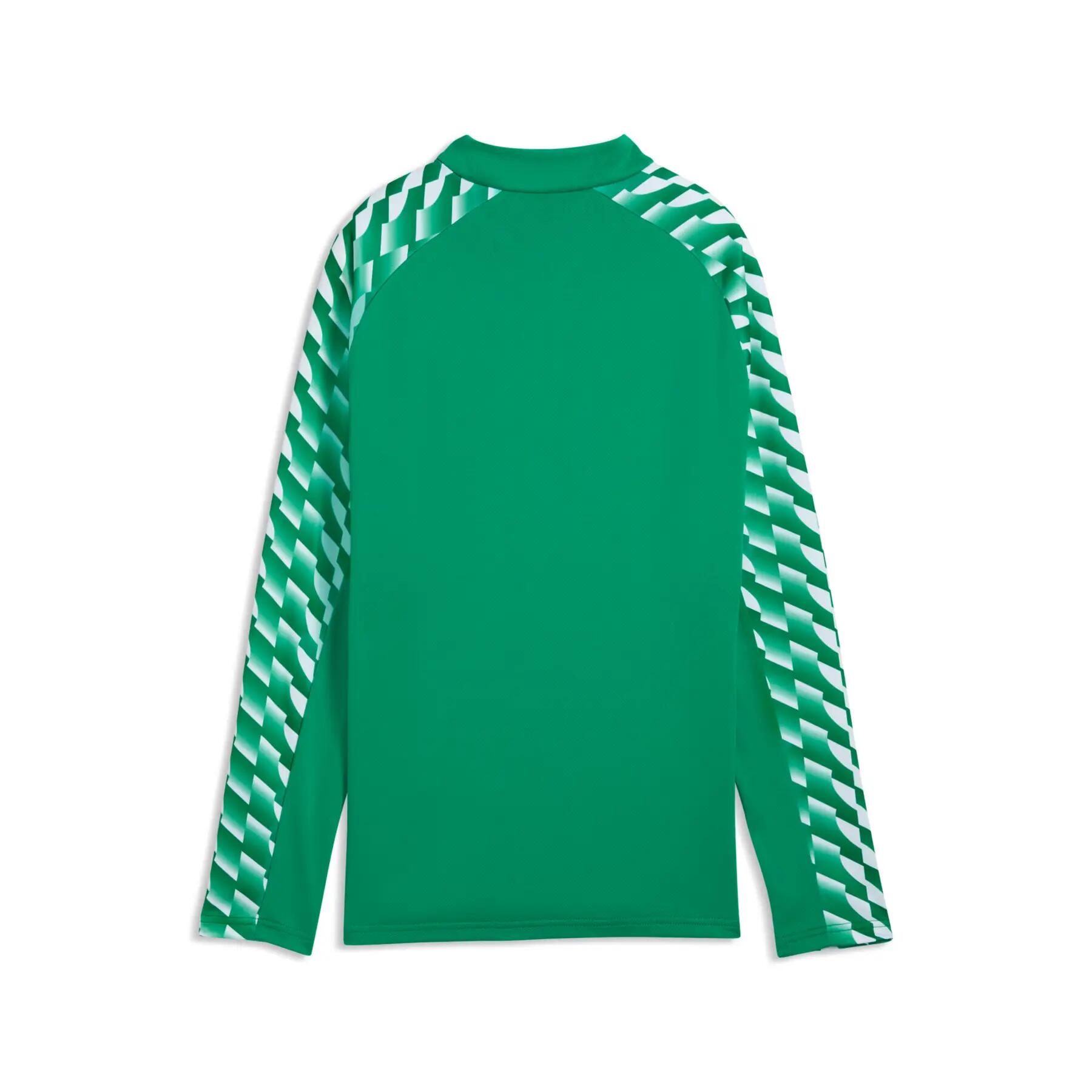 Dames trainingstop 1/4 rits Puma Liga 2026/27 2/2