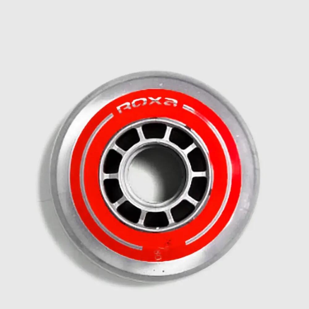 76mm 80A Red Wheels
