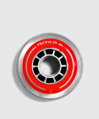 Rode 76mm 80a wielen
