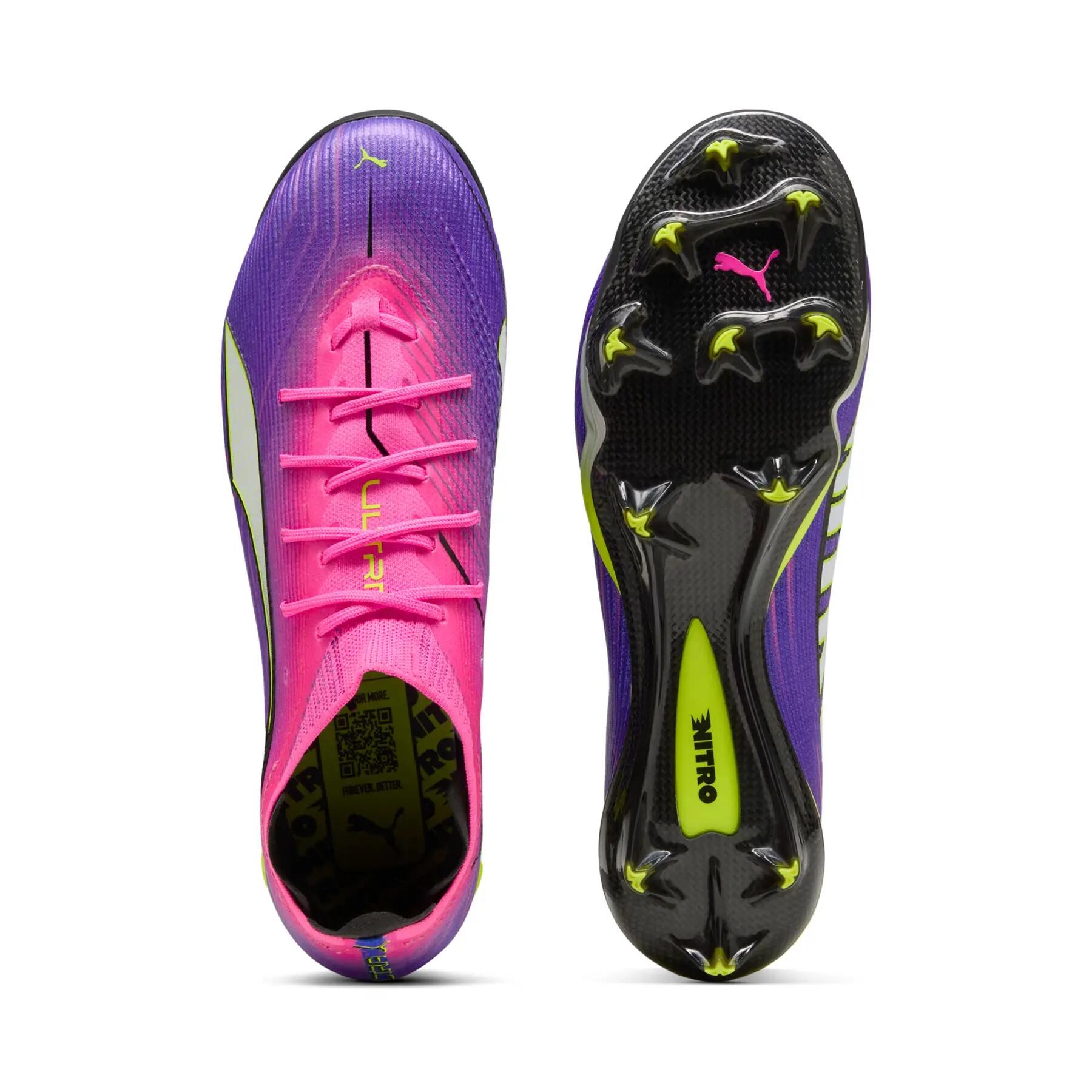 Scarpe da calcio Puma Ultra 6 FG 5/6