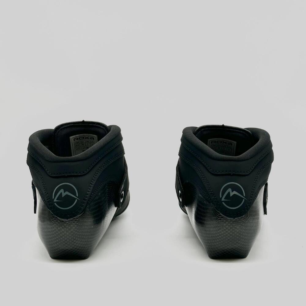 Bota inline speed RS-1 em carbono preto 3/5