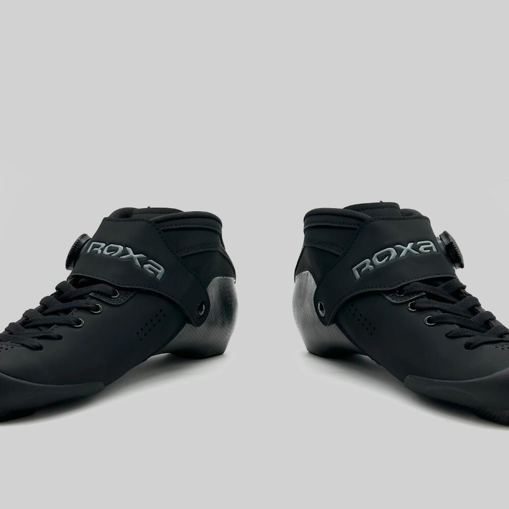 Bota inline speed RS-1 em carbono preto 2/5