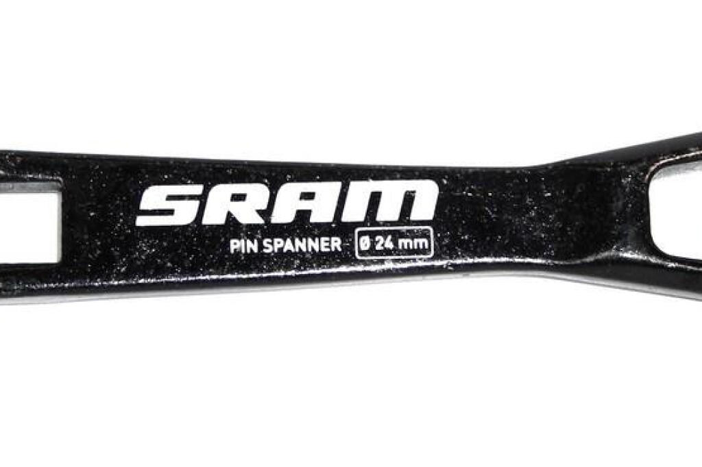 Cheie pentru amortizor spate RockShox, neagră