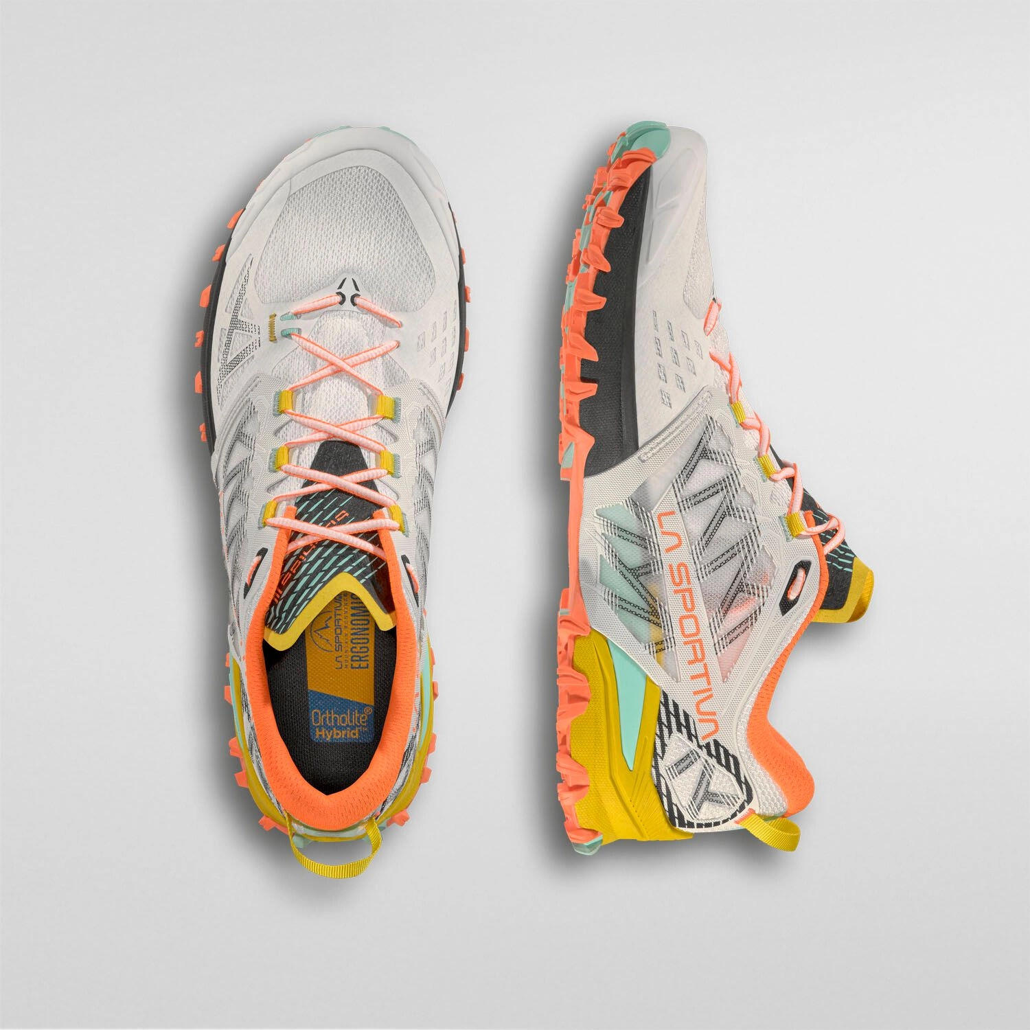 Scarpe trail running La Sportiva Bushido III 3/3