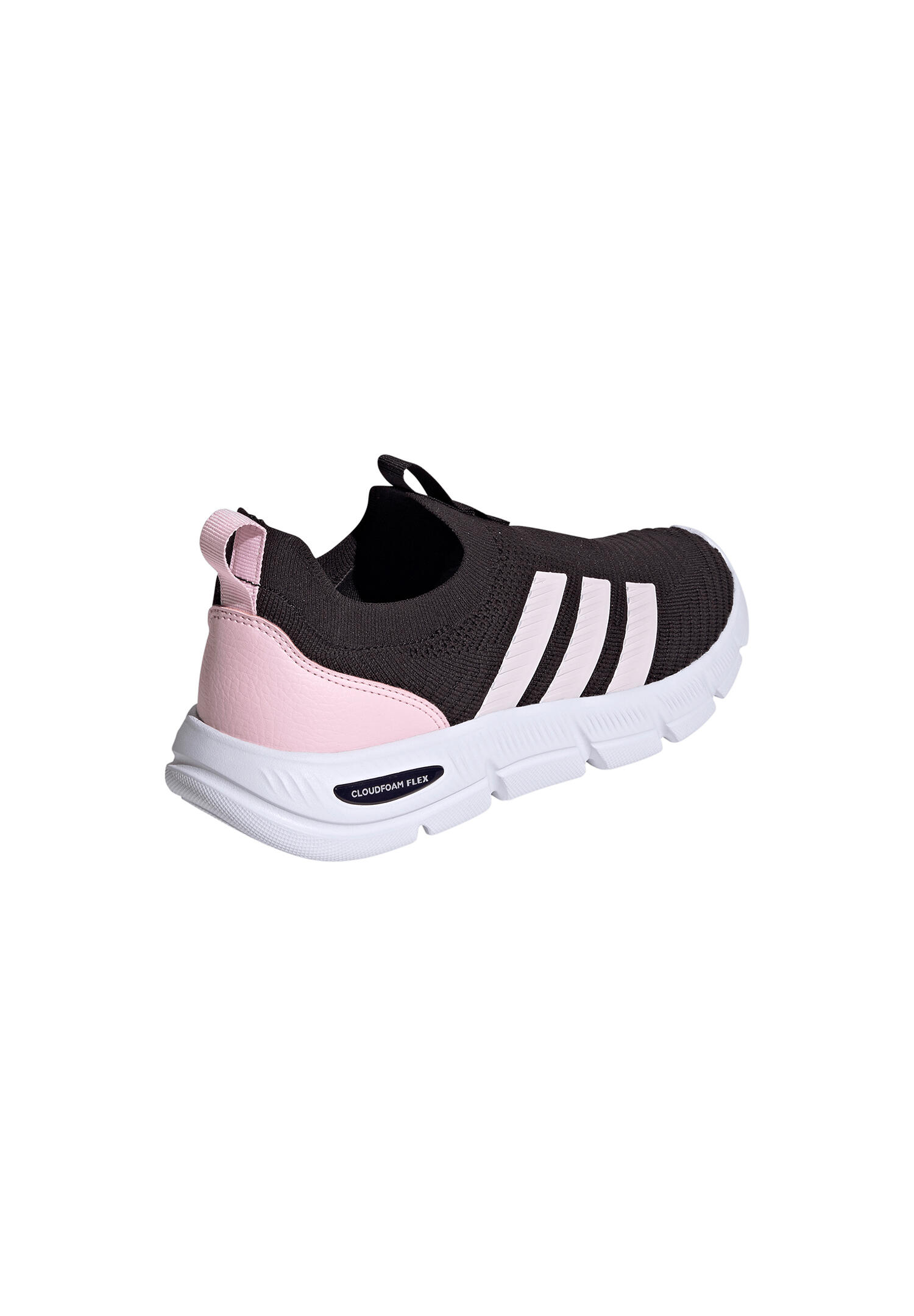 Adidas Damen CLOUDFOAM FLEX - SOCK Frauen Sneaker JS4871 schwarz 3/7