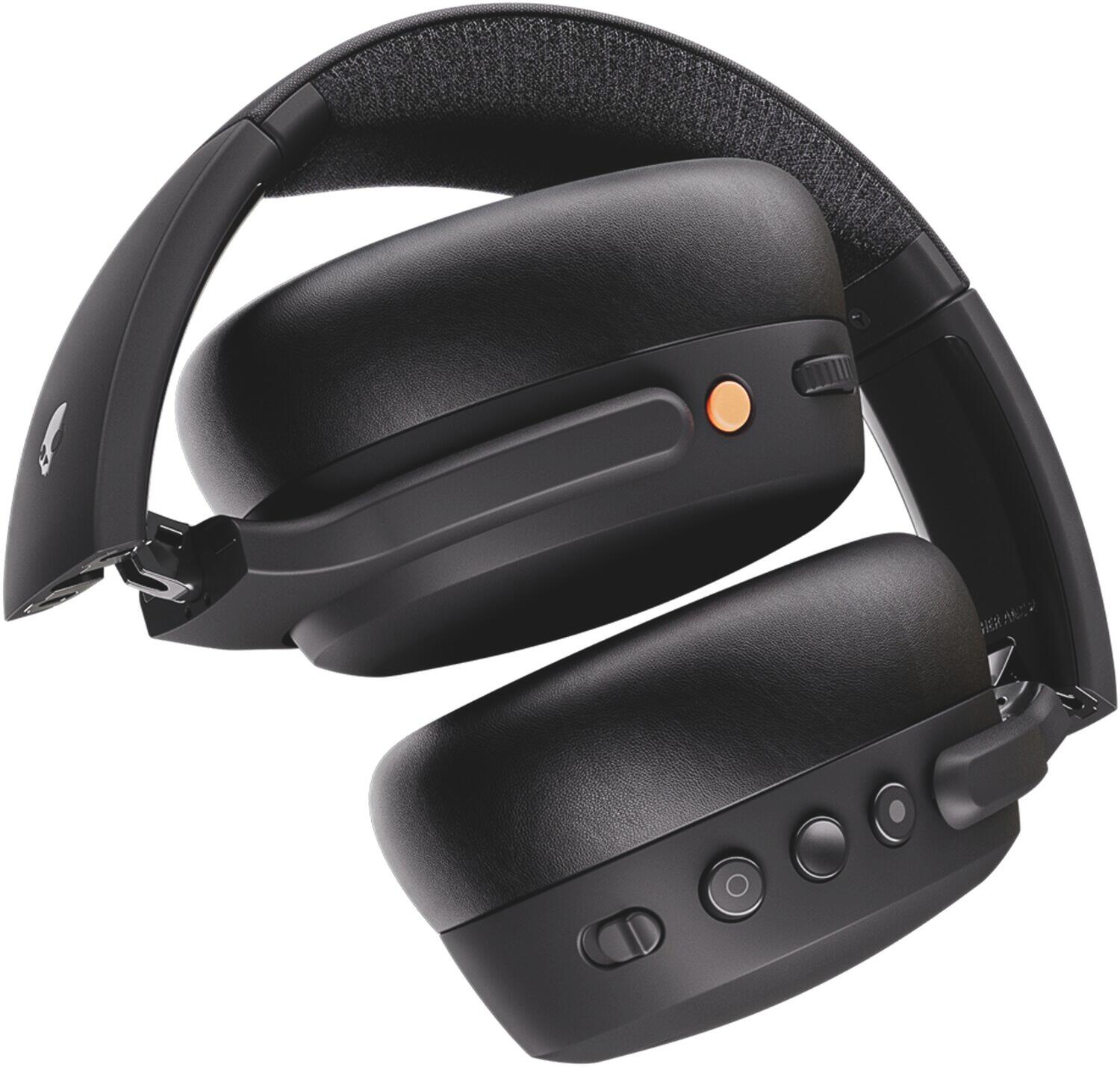 Crusher® ANC 2 Sensory Bass Headphones True Black 3/5