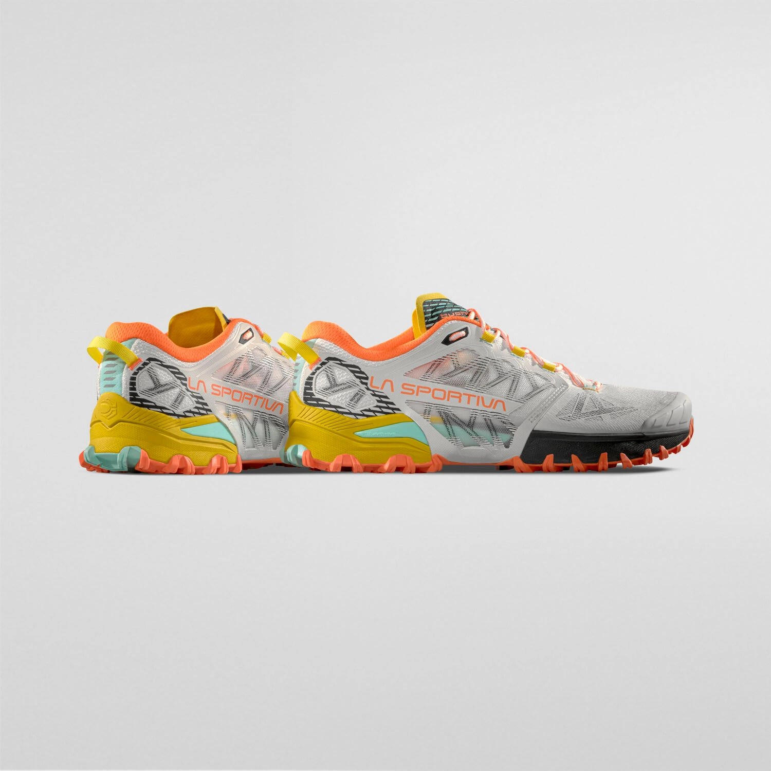 Scarpe trail running La Sportiva Bushido III 2/3