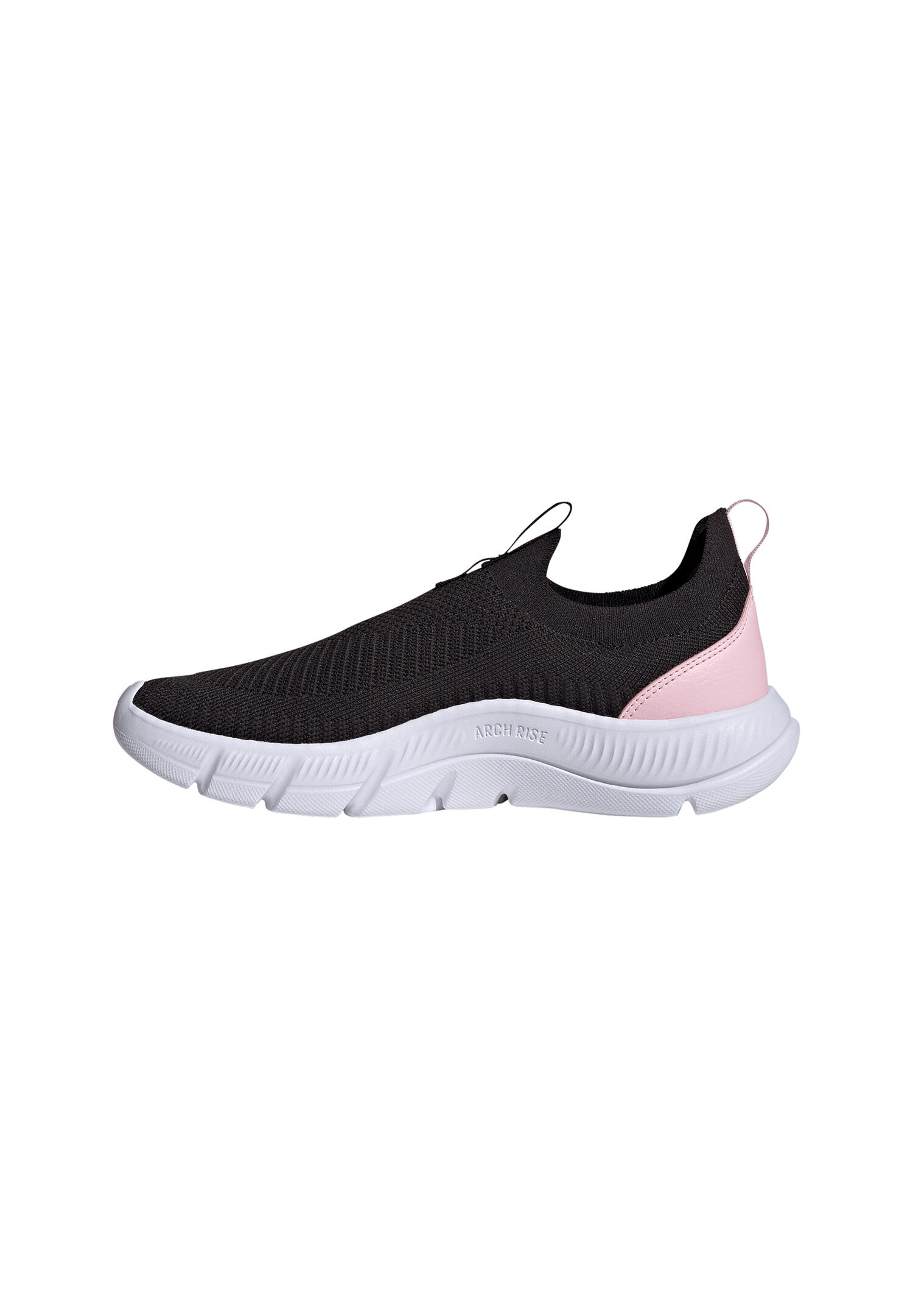 Adidas Damen CLOUDFOAM FLEX - SOCK Frauen Sneaker JS4871 schwarz 2/7