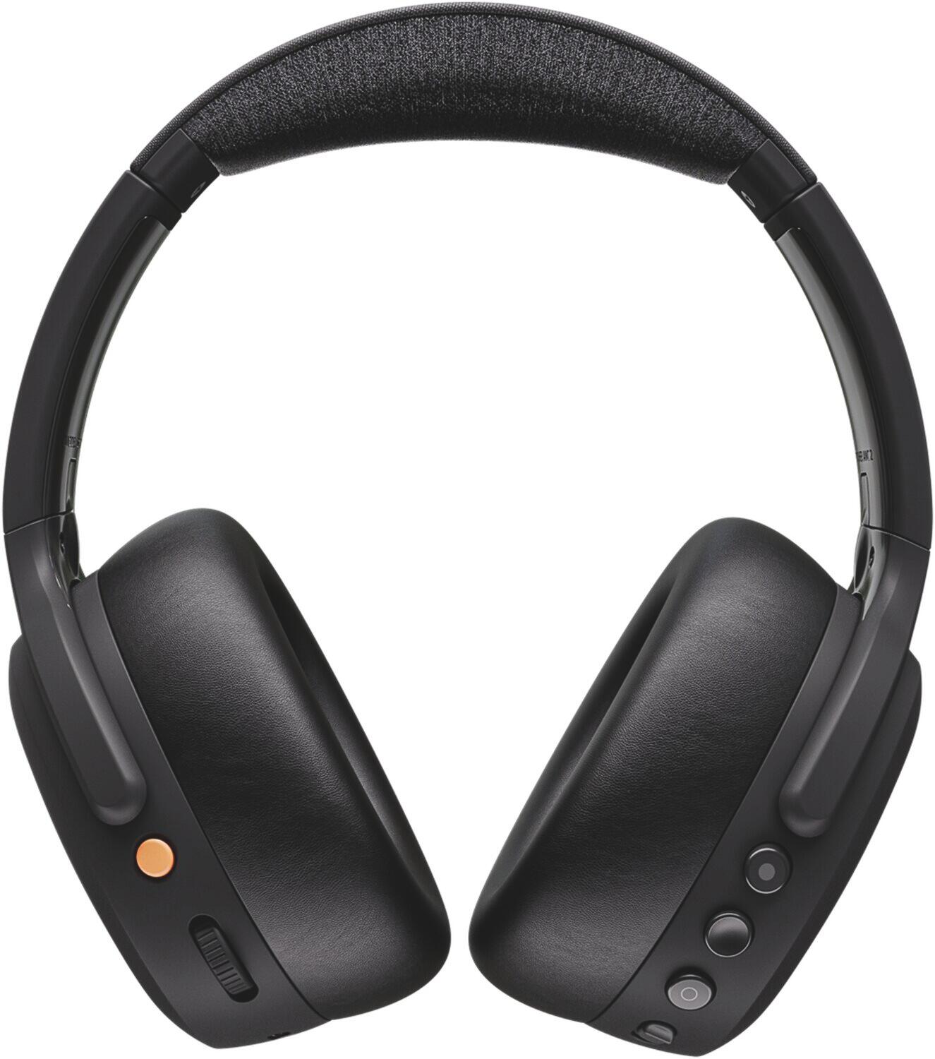 Crusher® ANC 2 Sensory Bass Headphones True Black 2/5