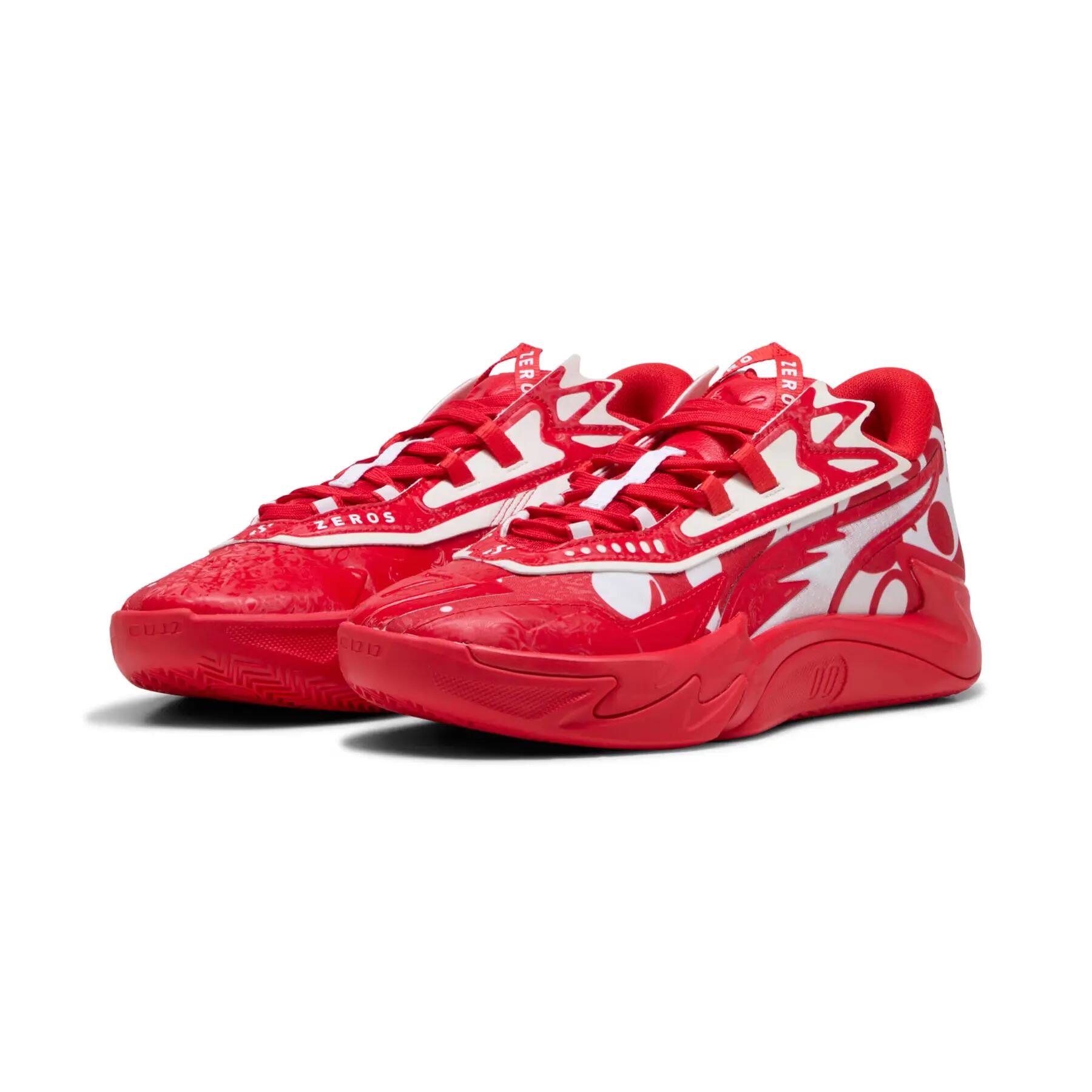Scarpe da basket Puma Scoot Zeros II 2/7