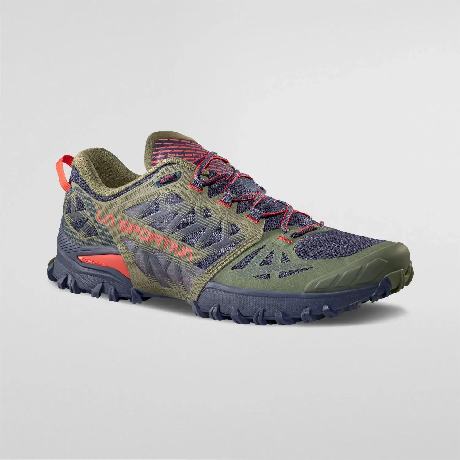 Chaussures de trail La Sportiva Bushido III 2/5