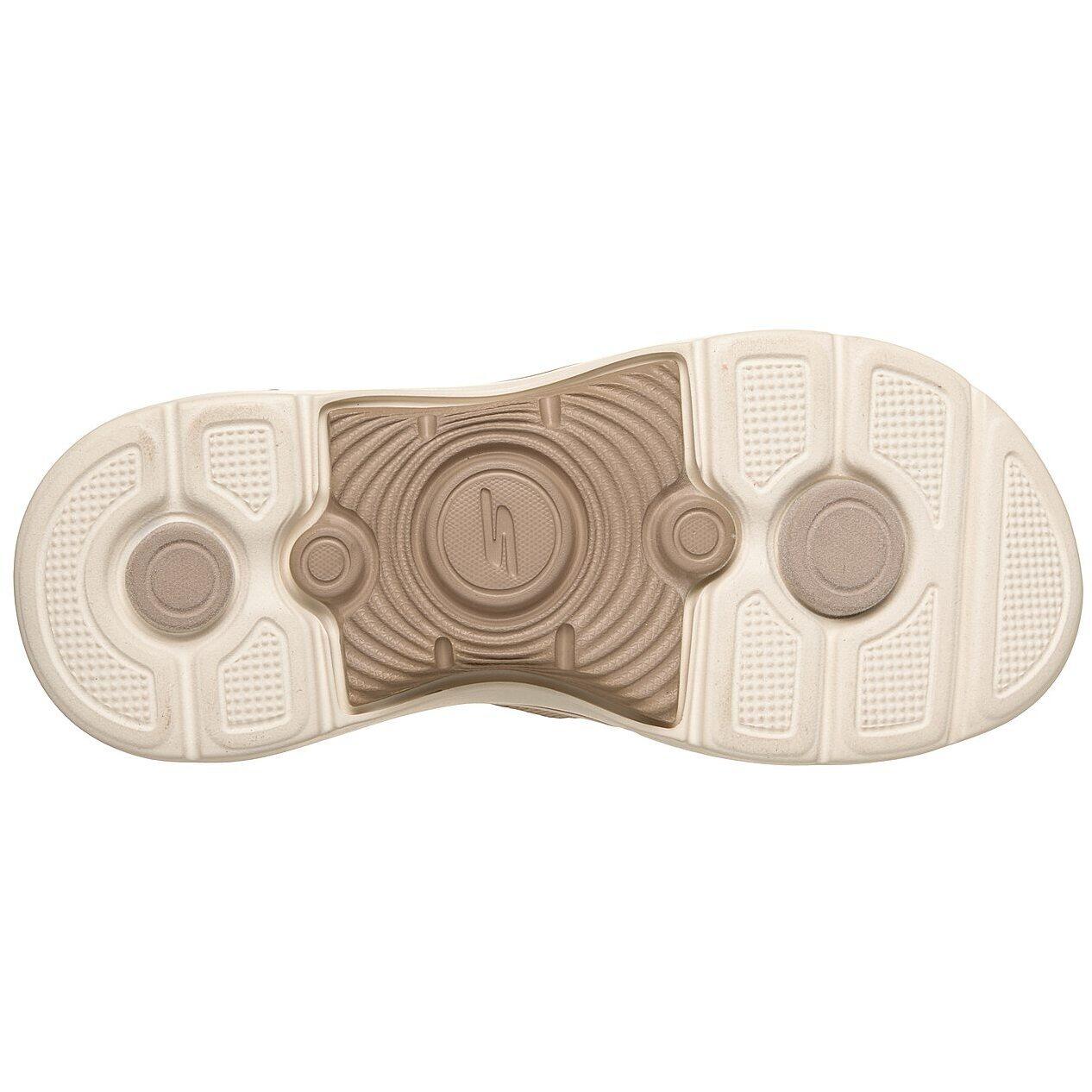 Ohrfeigen Skechers Go Walk Arch Fit 2.0 -, Braun, Damen 4/5