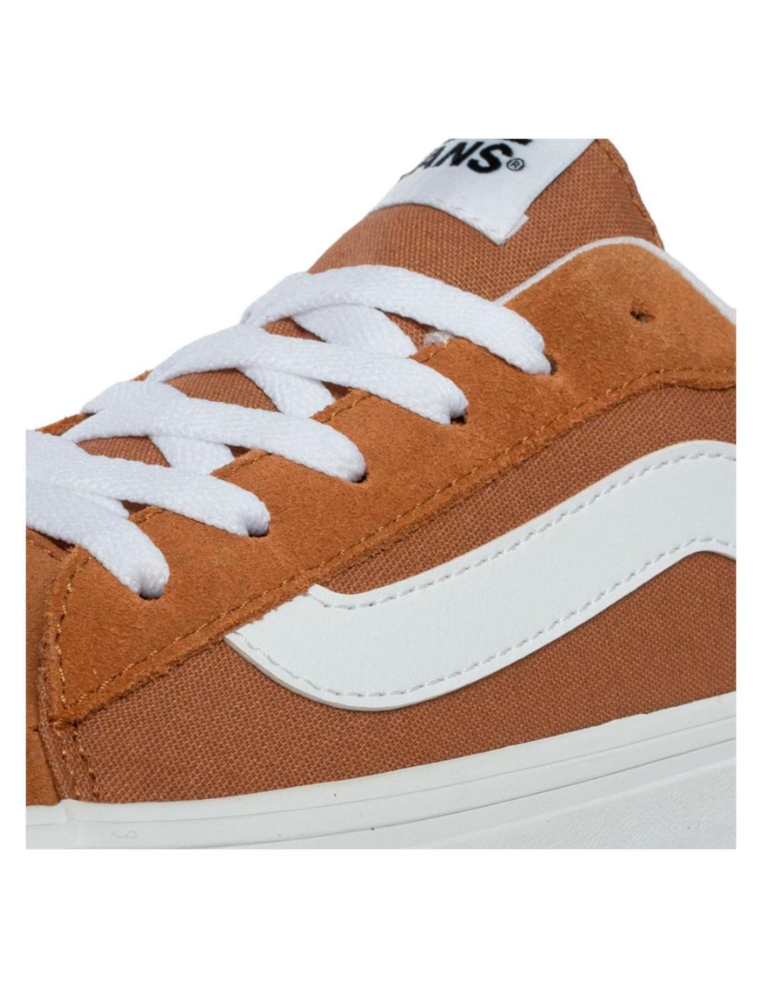 Zapatillas para Hombre Vans Vero Marrón 3/4