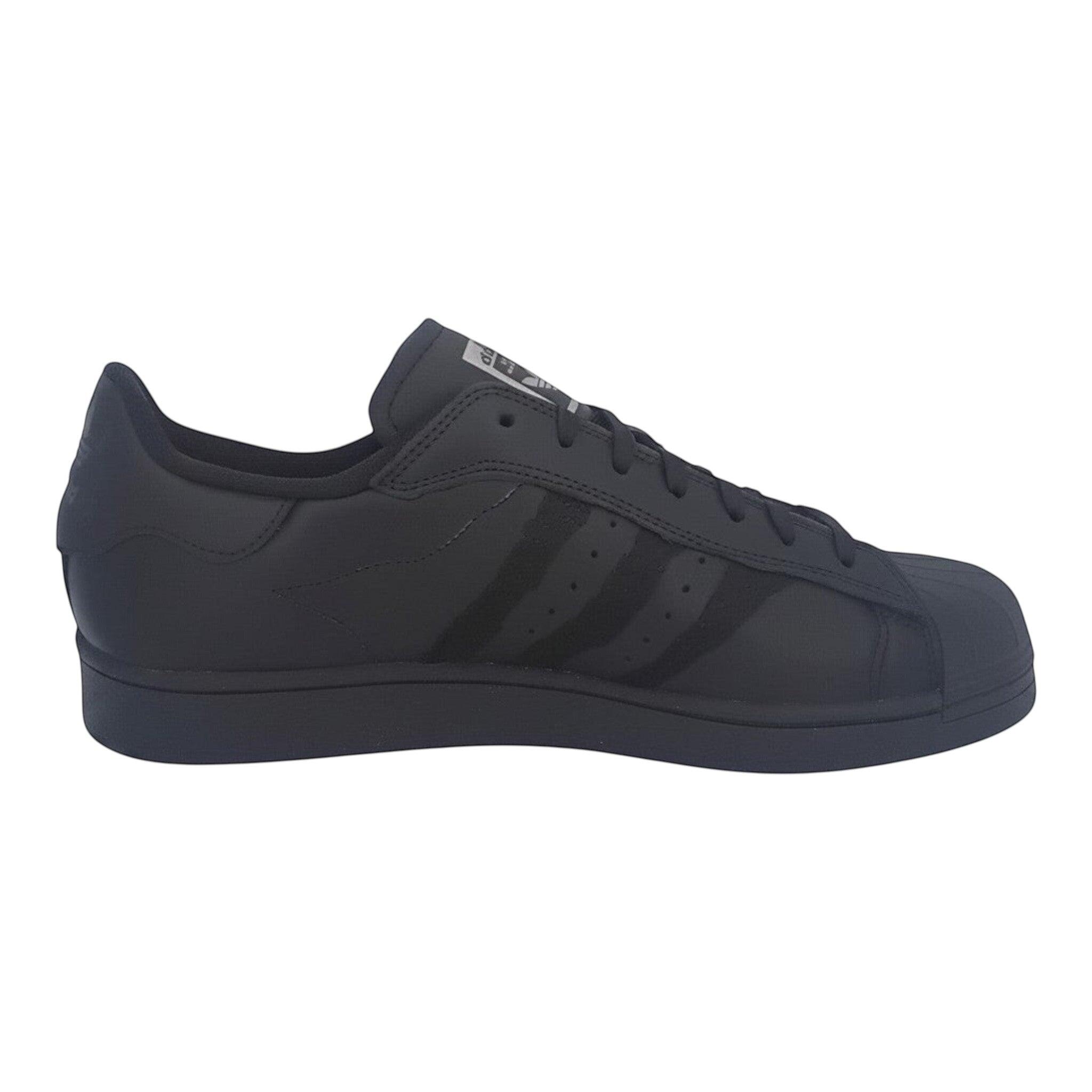 Sneaker SUPERSTAR ADV X UNITY in Schwarz 2/4