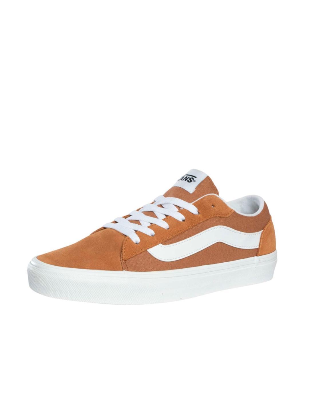 Zapatillas para Hombre Vans Vero Marrón 2/4