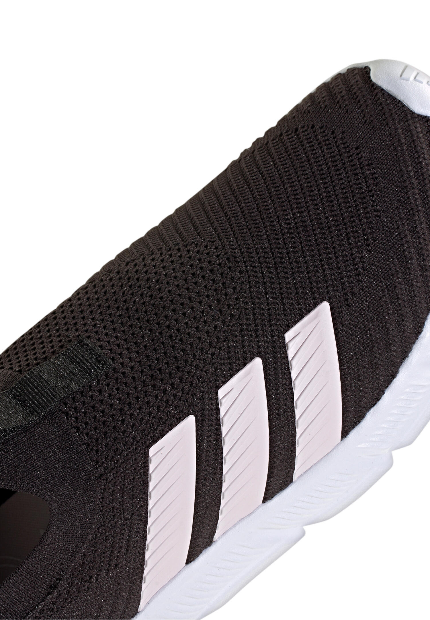 Adidas Damen CLOUDFOAM FLEX - SOCK Frauen Sneaker JS4871 schwarz 4/7