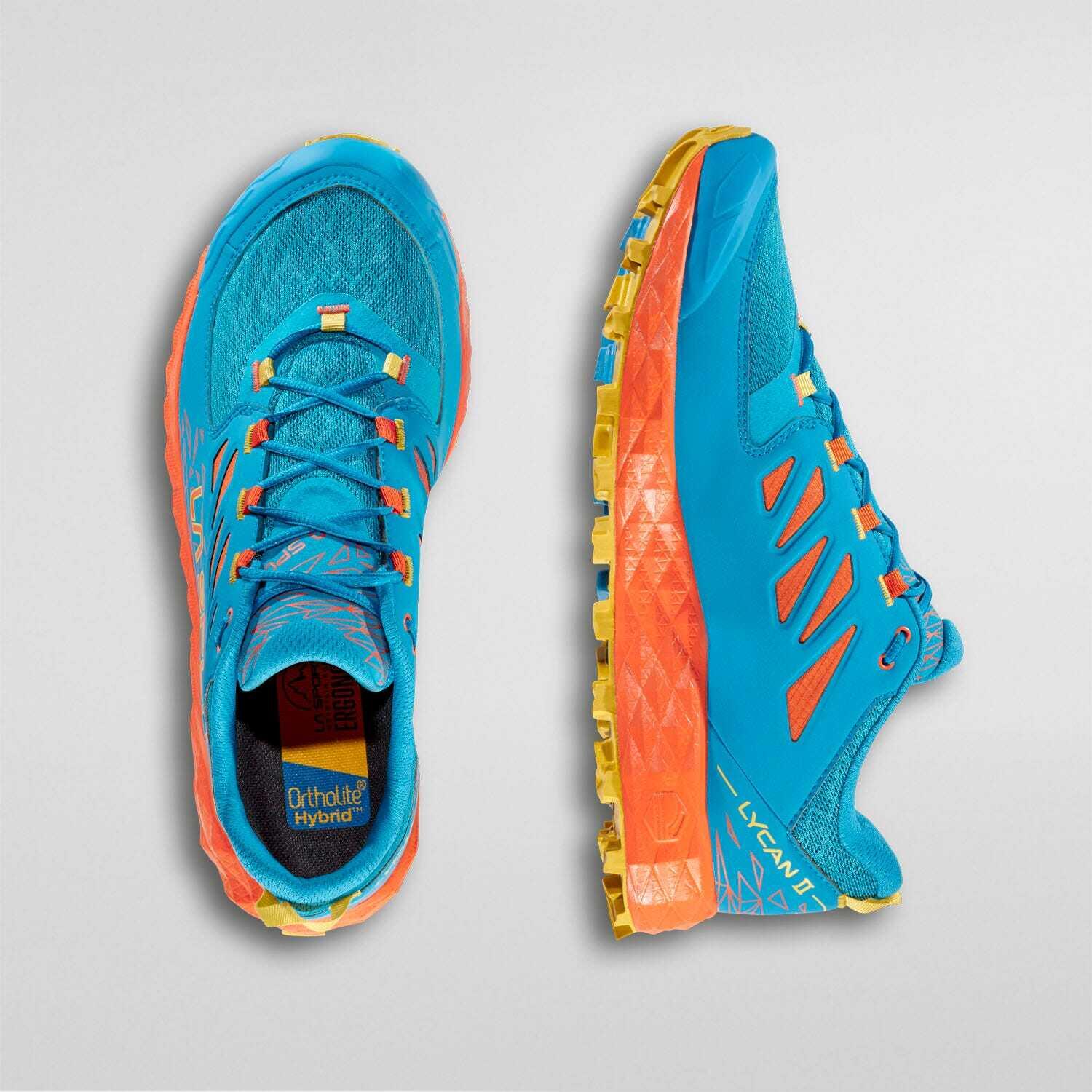 Chaussures de trail La Sportiva Lycan II 5/7